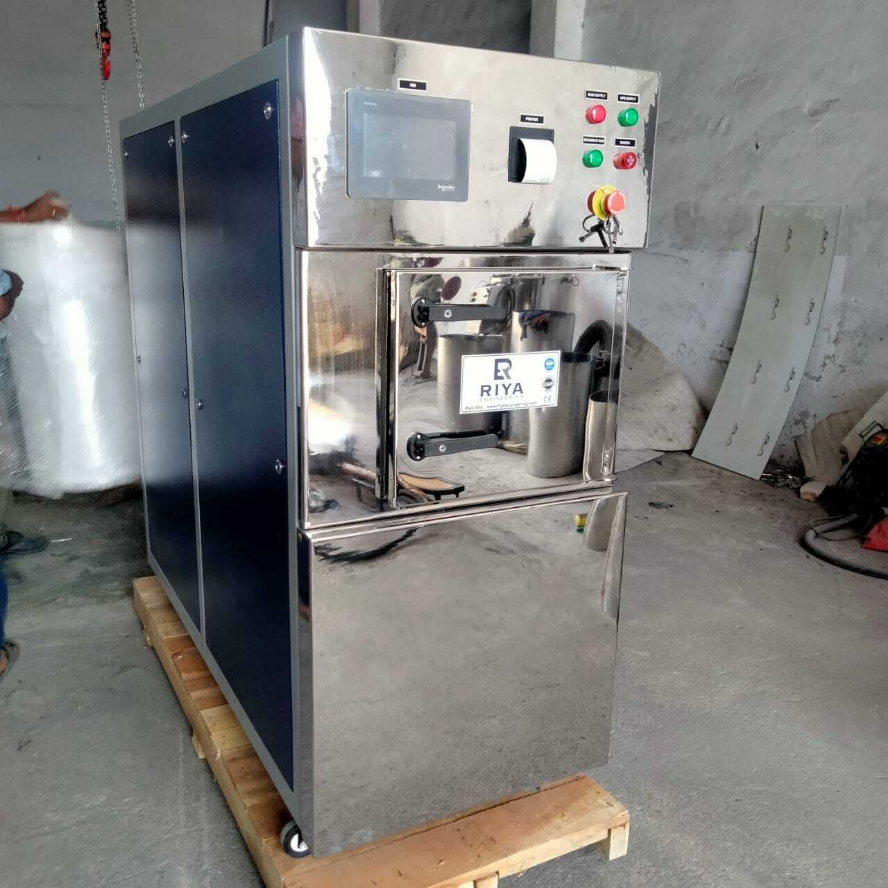 Eto Sterilizer - Application: Hospital And Medical Use