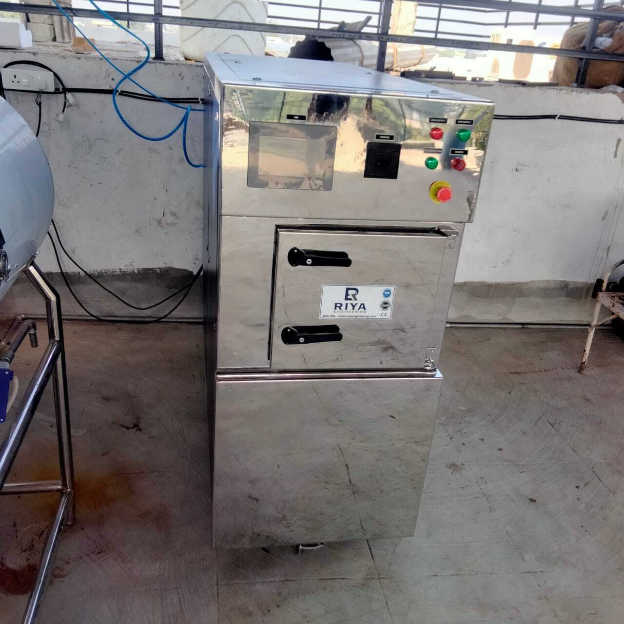 Eto Sterilizer - Application: Hospital And Medical Use