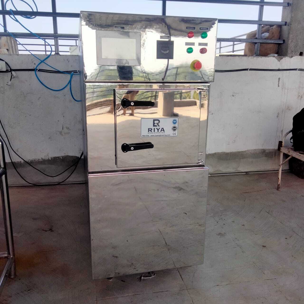 Eto Sterilizer - Application: Hospital And Medical Use