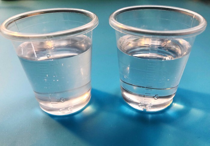 Button Polyester Resin - Clear, Viscosity 1500-3000 Cps, Acid Value 25-30 Mg Koh/gm | Industrial Grade, Cas No: 100-42-5, 99.99% Purity, Curing Time 10-15 Min