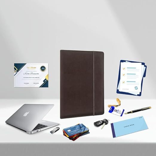 Document Folder With 4d Ring ( 513 )