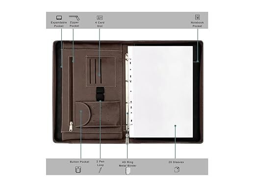 Document Folder With 4d Ring ( 513 )