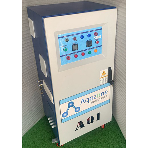 Aqozone Debru Ozone Generator - Frequency (Mhz): 50 Hertz (Hz)
