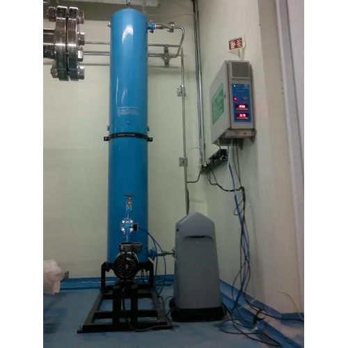 Online Dissolved Oxygen Increasing System - Color: Blue