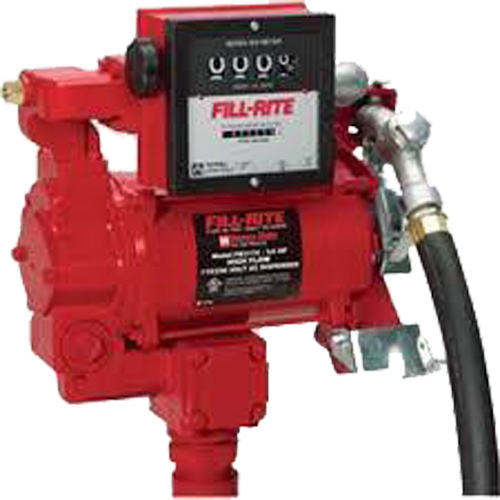 Dc Fuel Transfer Pump - Stainless Steel, 12v/24v Dc / 220v Ac , High Pressure, Automatic Valve, Digital Meter, 60 Lpm Flow Rate, Ideal For Remote Areas
