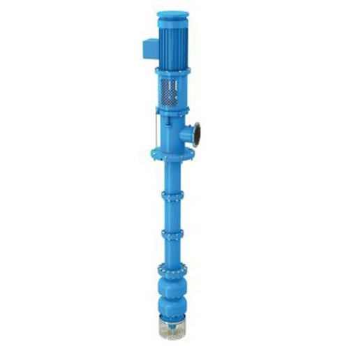 Vertical Turbine Pump - Features: High Perfomance