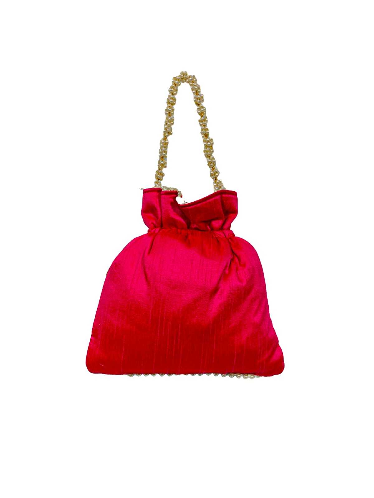 Moti Work Potli Bag