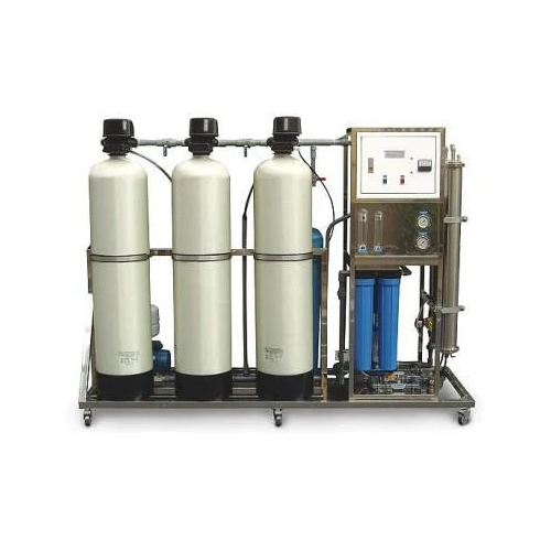 Industrial Ro Water Plant Machine - Automatic Grade: Semi Automatic