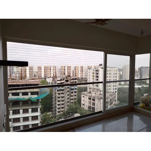 Eco Friendly Ss Invisible Grill For Window And Balcony
