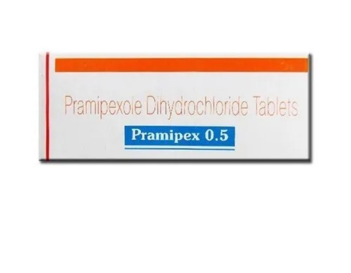 Pramipex 05 Tablet - 0.5 Mg, Quality Assured Efficacy For Parkinson's & Restless Legs Syndrome Relief, Reliable Supply & Customer Support