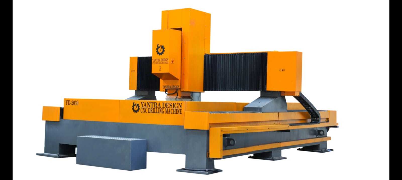 Metal Cnc Plate Sheet Drilling Machine