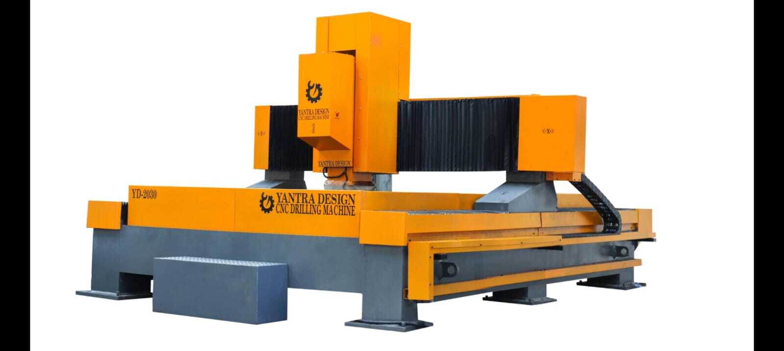 Metal Cnc Plate Sheet Drilling Machine
