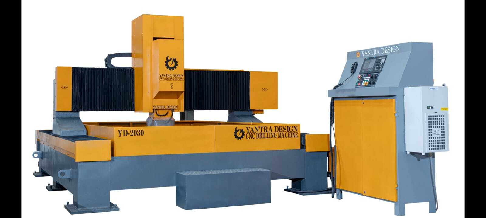 Commercial Cnc Plate Sheet Drilling Machine - Material: Metal