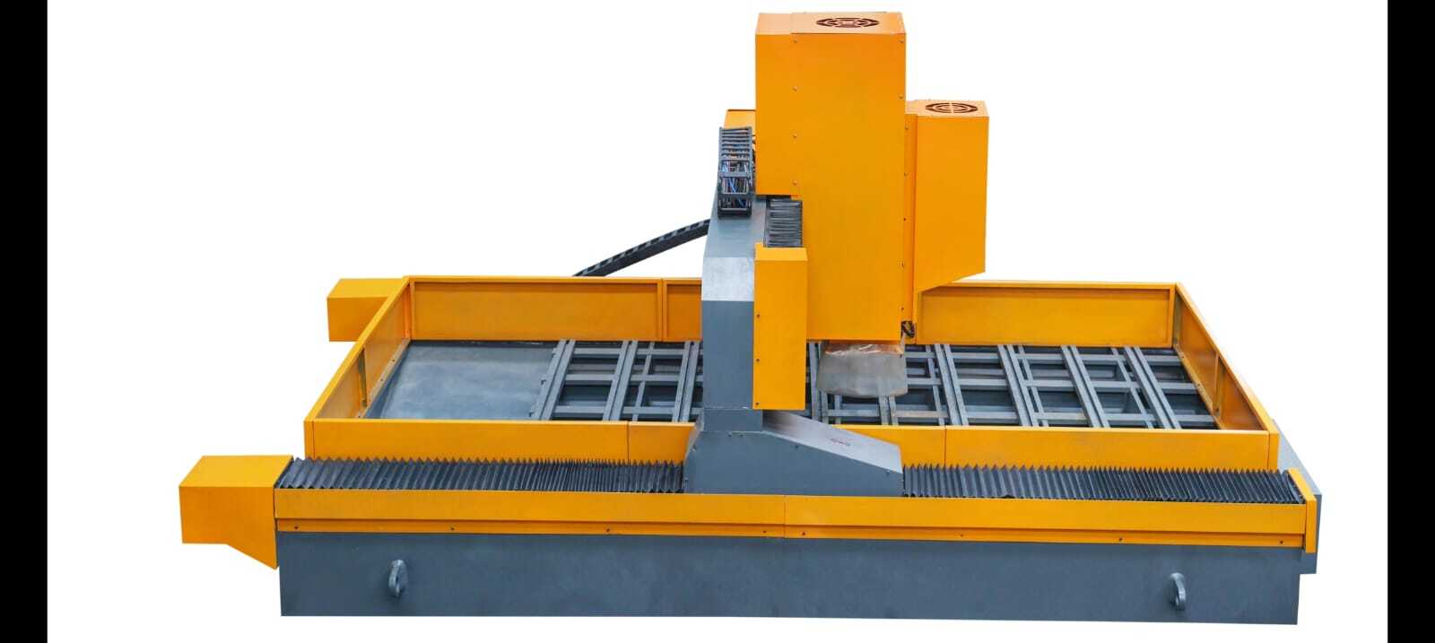 Commercial Cnc Plate Sheet Drilling Machine - Material: Metal