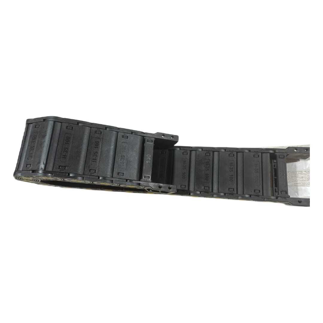 Cable Drag Chain 35x100 Closed Chain - Application: Agriculture Field