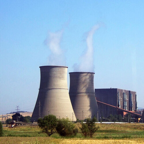 पावर जनरेशन प्लांट के लिए औद्योगिक भाप बॉयलर