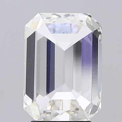 Emerald 5.01ct H Vs2 Igi 547265970 Lab Grown Diamond Ec233596 - Density: 15