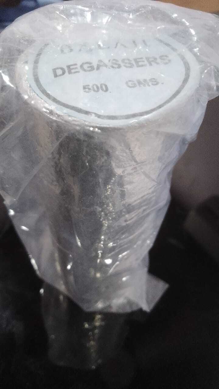 Degasser Foundry Flux - Color: Blue