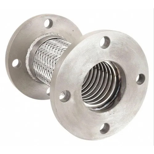 Plate Flange - Stainless Steel SS316 | Round Shape, Silver Finish, Industrial Application