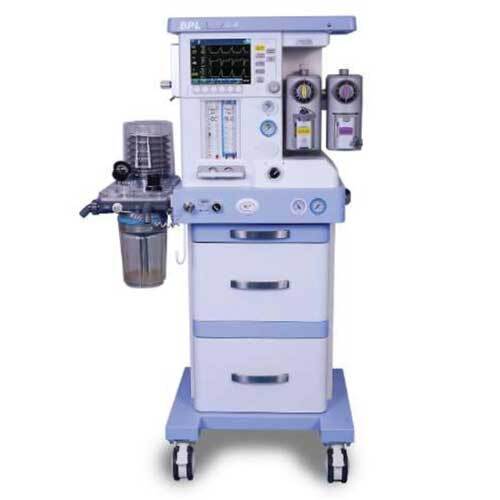 E-Flo 6 एनेस्थीसिया वर्कस्टेशन्स