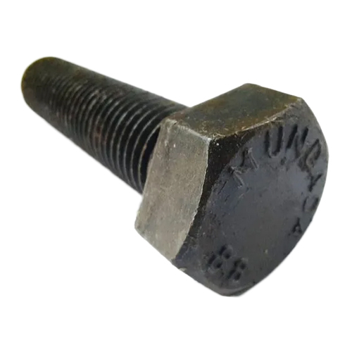 8.8 High Tensile Hex Bolt By H R Industries