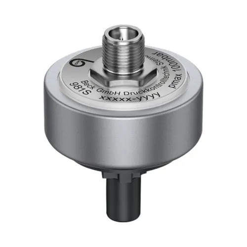 Silver Low Pressure Transmitter