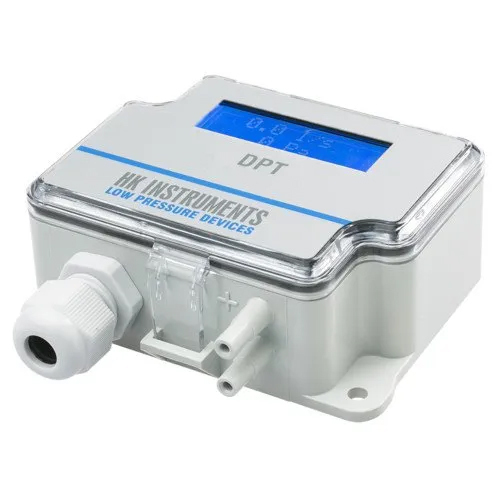 Dpt-Io-Mod Series Differential Pressure Transmitter Dimension (L*W*H): 102.0 X 71.5 X 36.0 Mm Millimeter (Mm)