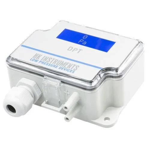 White R8 Series Differential Pressure Transmitter