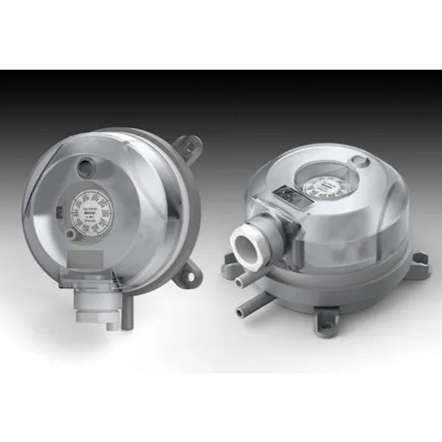 Beck Differential Pressure Switch By Accurate Measurement Solutions