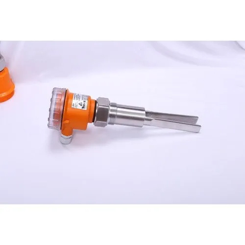 Silver/orange Vibrating Fork Level Switch For Solids
