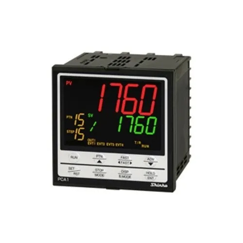 Shinko Programmable Controller Application: Industrial