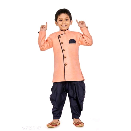 बच्चों की इंडोवेस्टर्न ड्रेस