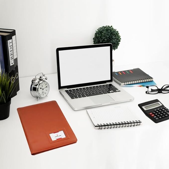 Document Folder With 4d Ring ( 510 )