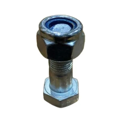 Rotavator Bolt - Finishing: Polished