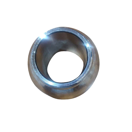 Steel Lower Link Balls - Color: Silver