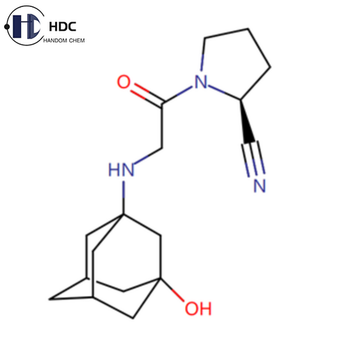 Vildagliptin 274901-16-5 - Boiling Point: 531.3A 50.0A (Predicted)