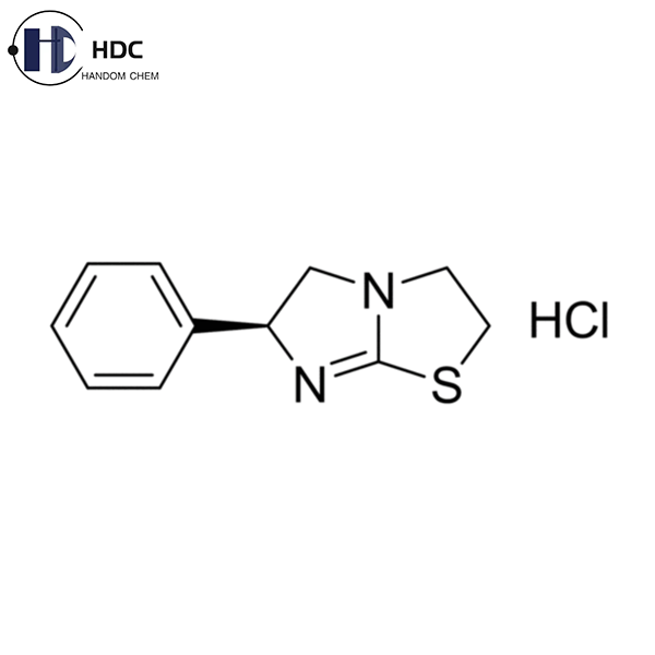 Levamisole Hydrochloride - 98.5%-101.0% Purity, White Crystalline Powder, Freely Soluble In Water, Anthelmintic For Broad-spectrum Parasite Control