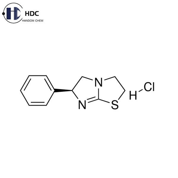 Levamisole Hydrochloride - 98.5%-101.0% Purity, White Crystalline Powder, Freely Soluble In Water, Anthelmintic For Broad-spectrum Parasite Control