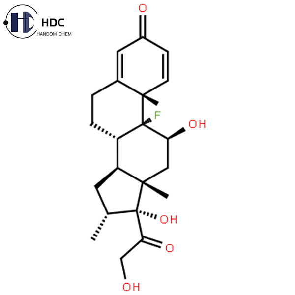 Dexamethasone Cas No.: 50-02-2 - Boiling Point: 568.2a 50.0a (Predicted)