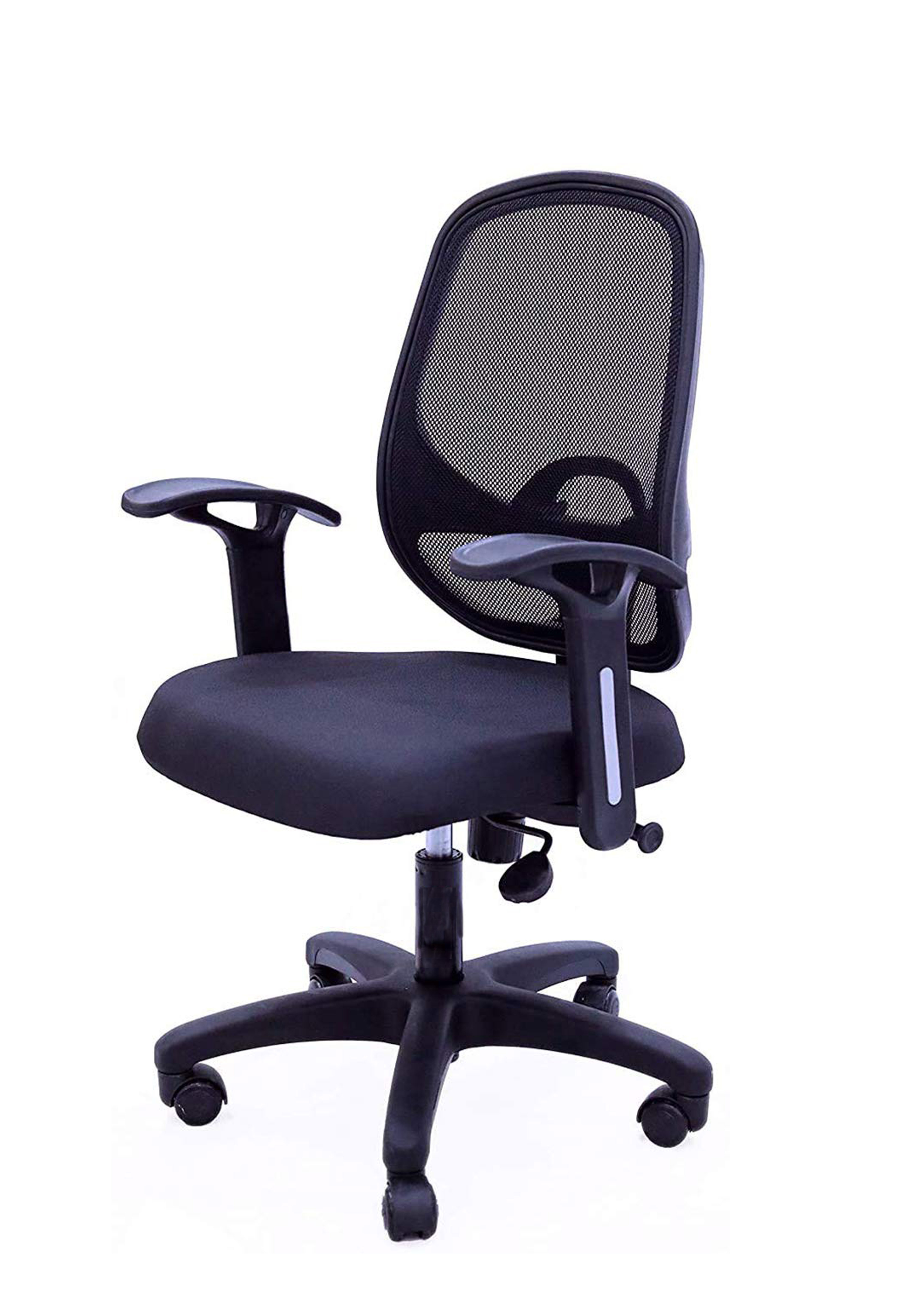Mesh Back Chair - Artwork: Painted