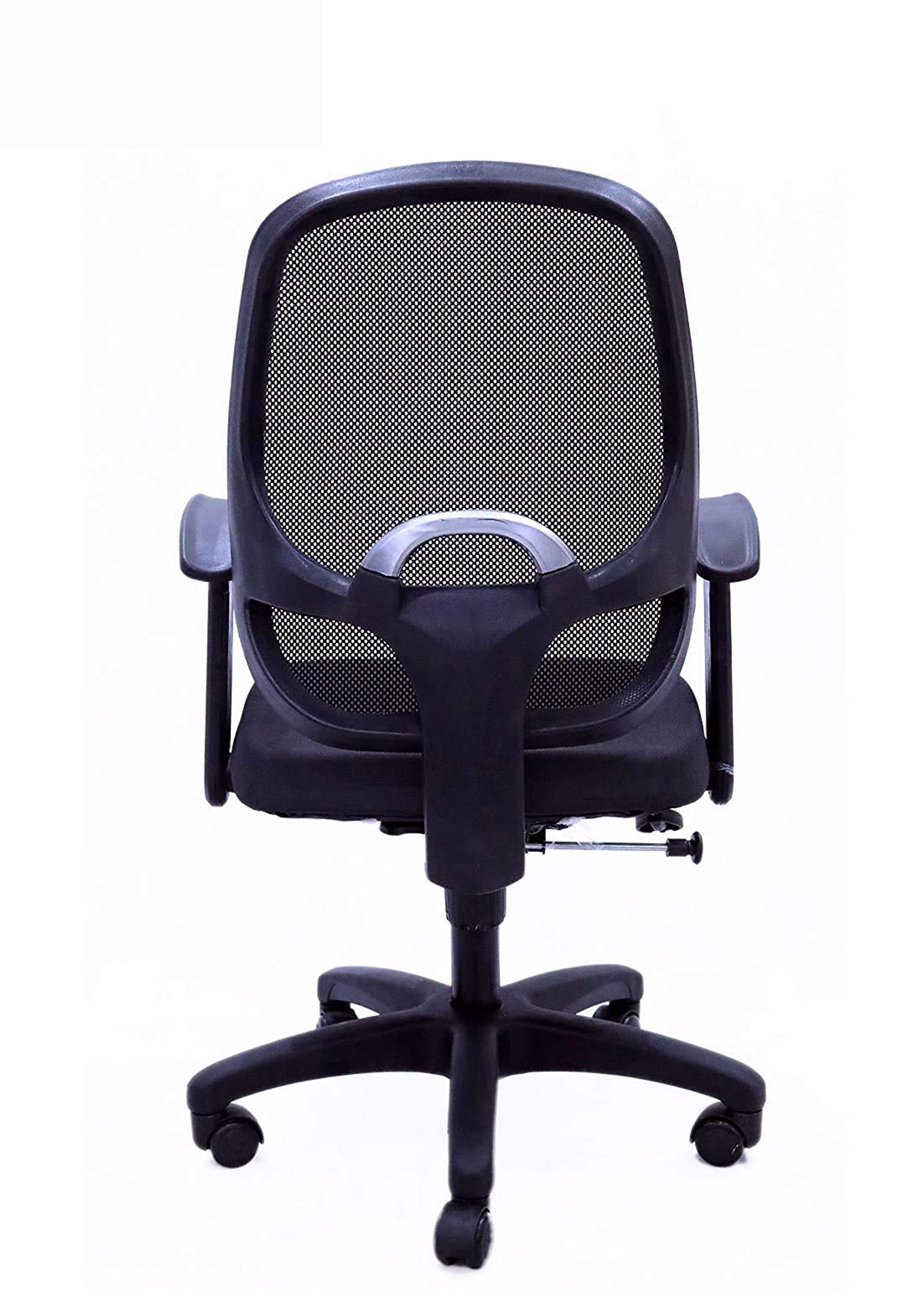 Mesh Back Chair - Artwork: Painted
