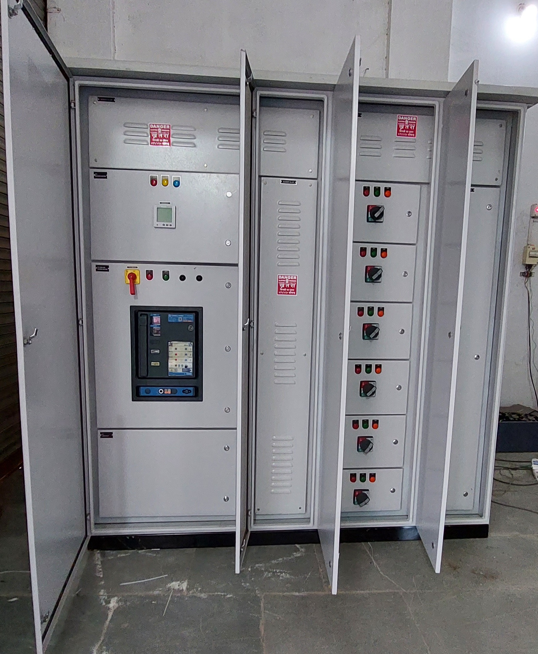 Pcc Control Panel - Base Material: Pc Cover