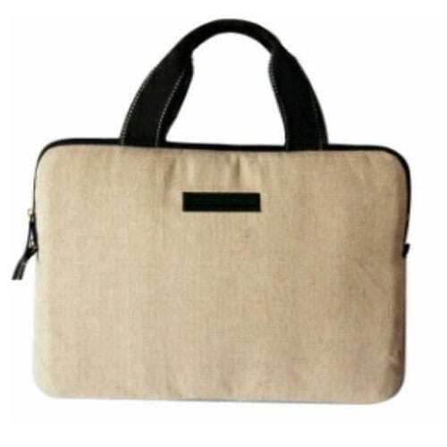 Jute Laptop Bags