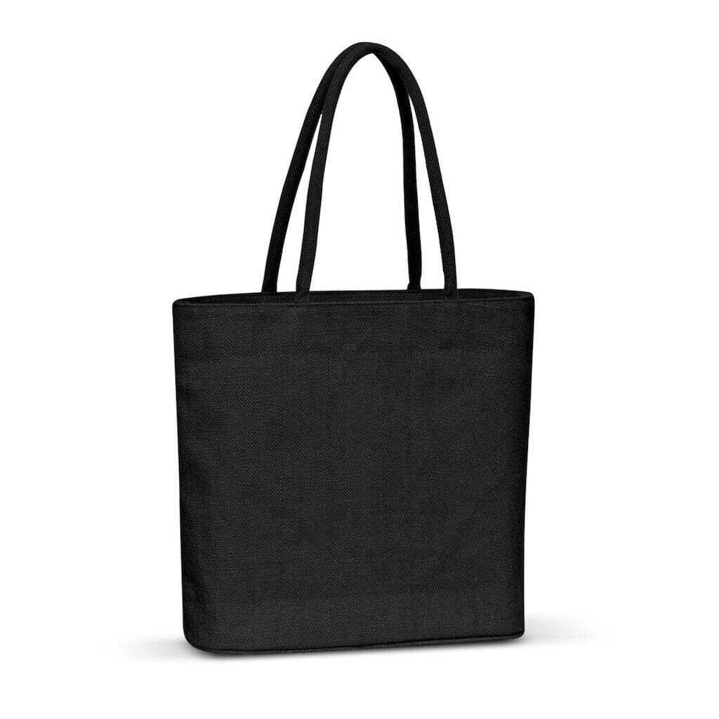 Jute Calico Bag