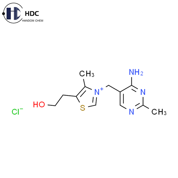 Thiamine Hydrochloride - Food Grade, Very Soluble In Water, White Crystalline Powder | Promotes Cell Metabolism, Supports Nervous System Function, 98.0% Purity