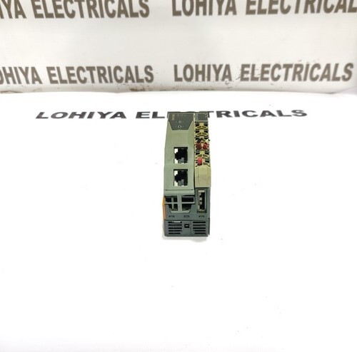 B&r X20 Bc 0083 Bus Controller - Advanced Communication Module , High Performance Data Handling With Robust System Integration