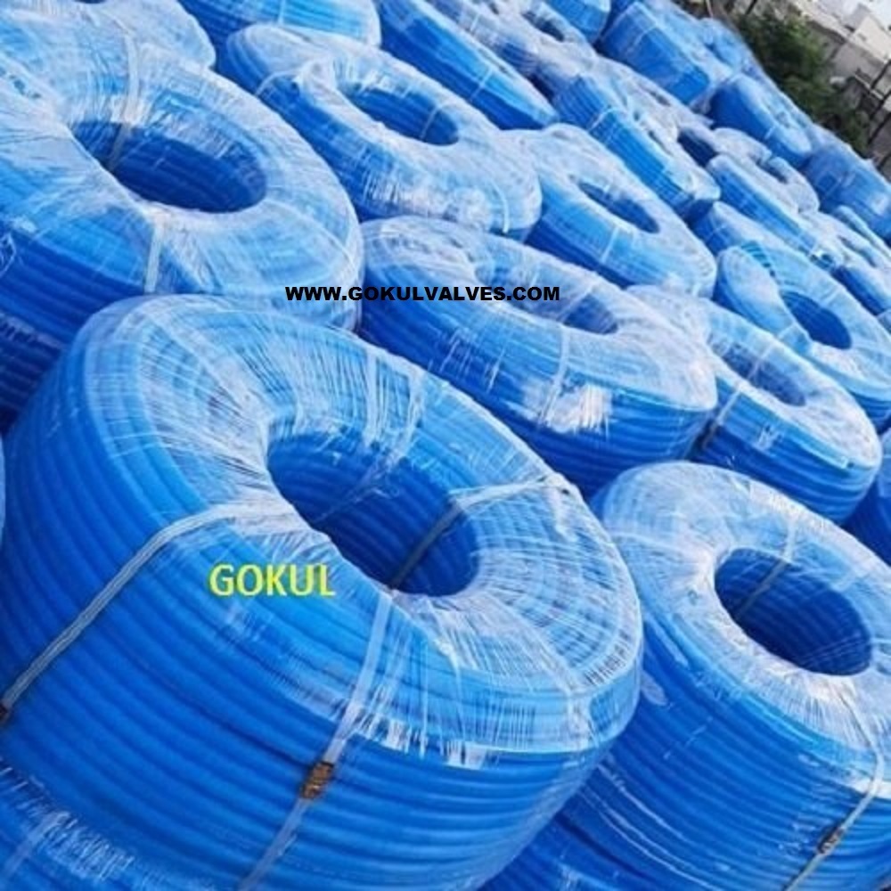 Water Meter Box - Color: Blue