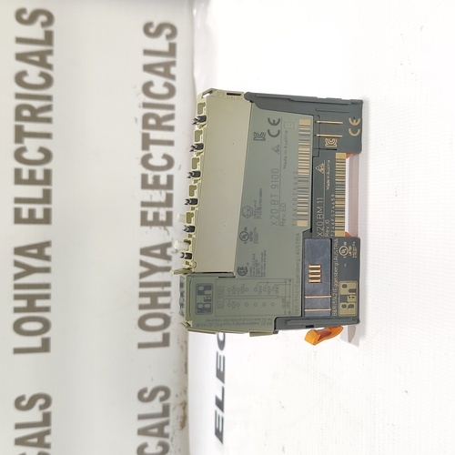 Br X20 Bt 9100 Bus Receiver - Application: Industrial