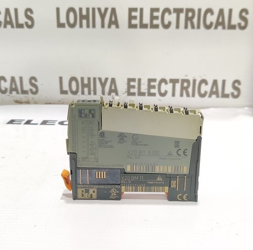 Br X20 Bt 9100 Bus Receiver - Application: Industrial