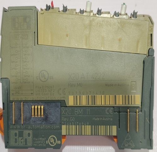 Br X20 Ps 4222 Input Module